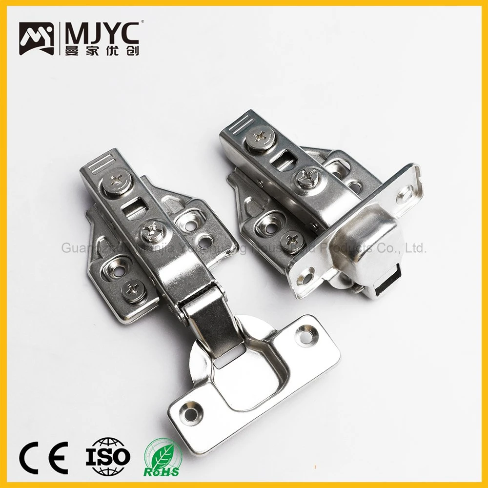 High quality/High cost performance Kitchen Cabinet Folding Soft Close 3D Door Hinge