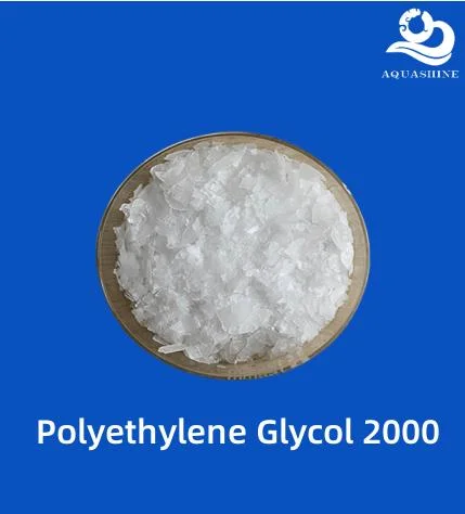 Low Price Polyethylene Glycol 2000 Industrial Grade