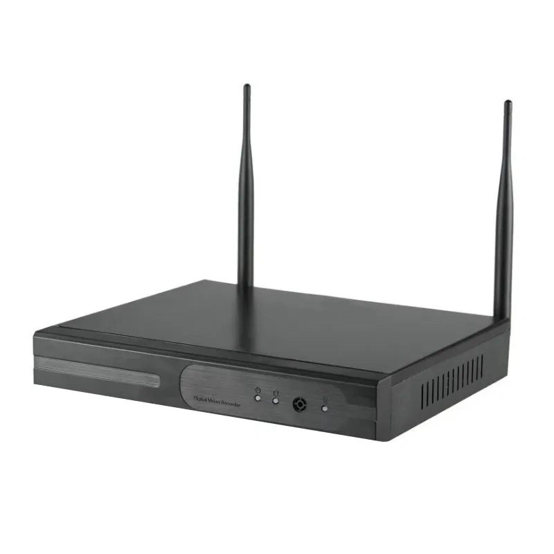 10CH IP NVR WiFi sem fios do kit de segurança CCTV exterior do sistema de câmeras de vigilância de vídeo