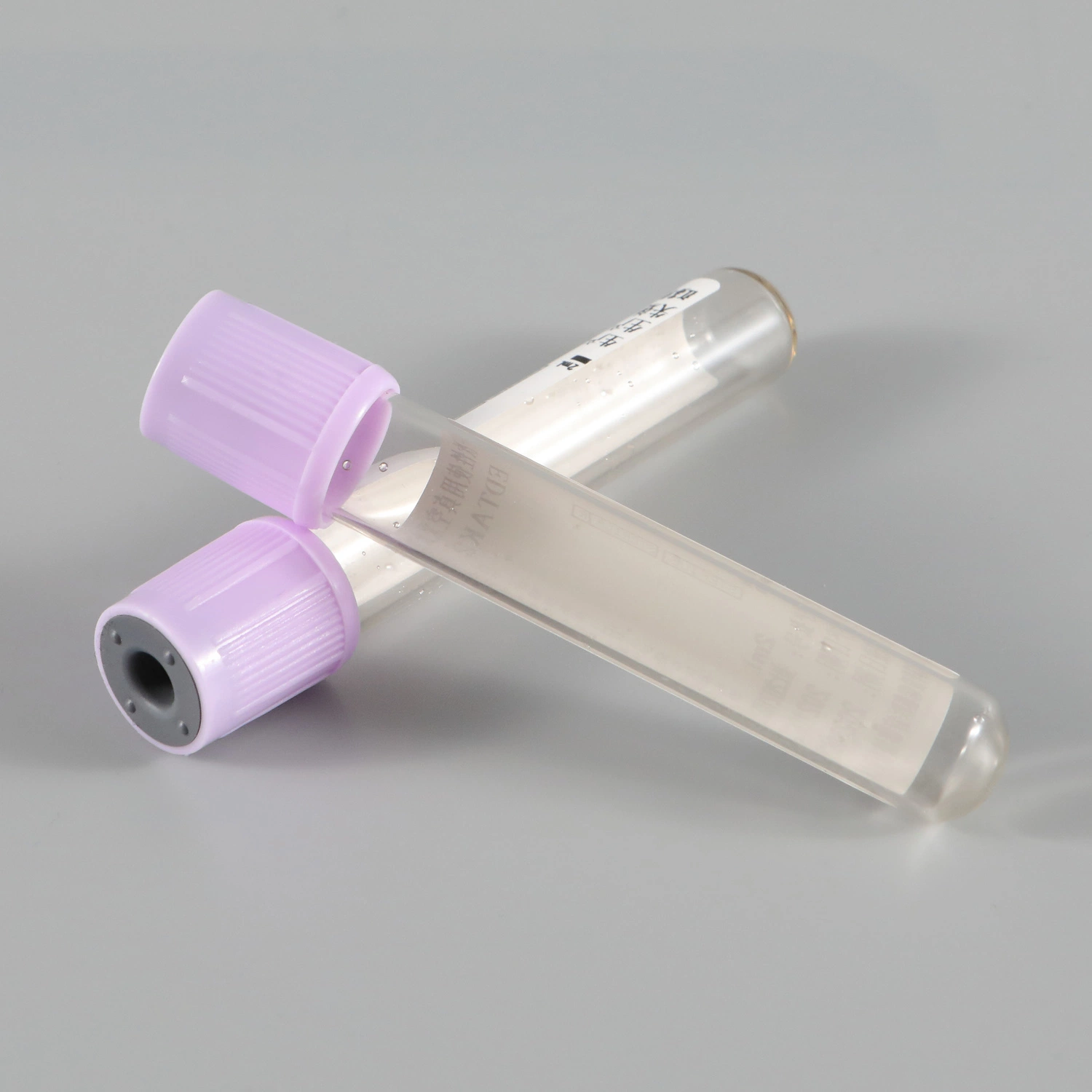 1-10ml Disposables Bag Price Nebulizer Mask Disposable Medical Urine Leg EDTA Vacuum Blood Collection Tube