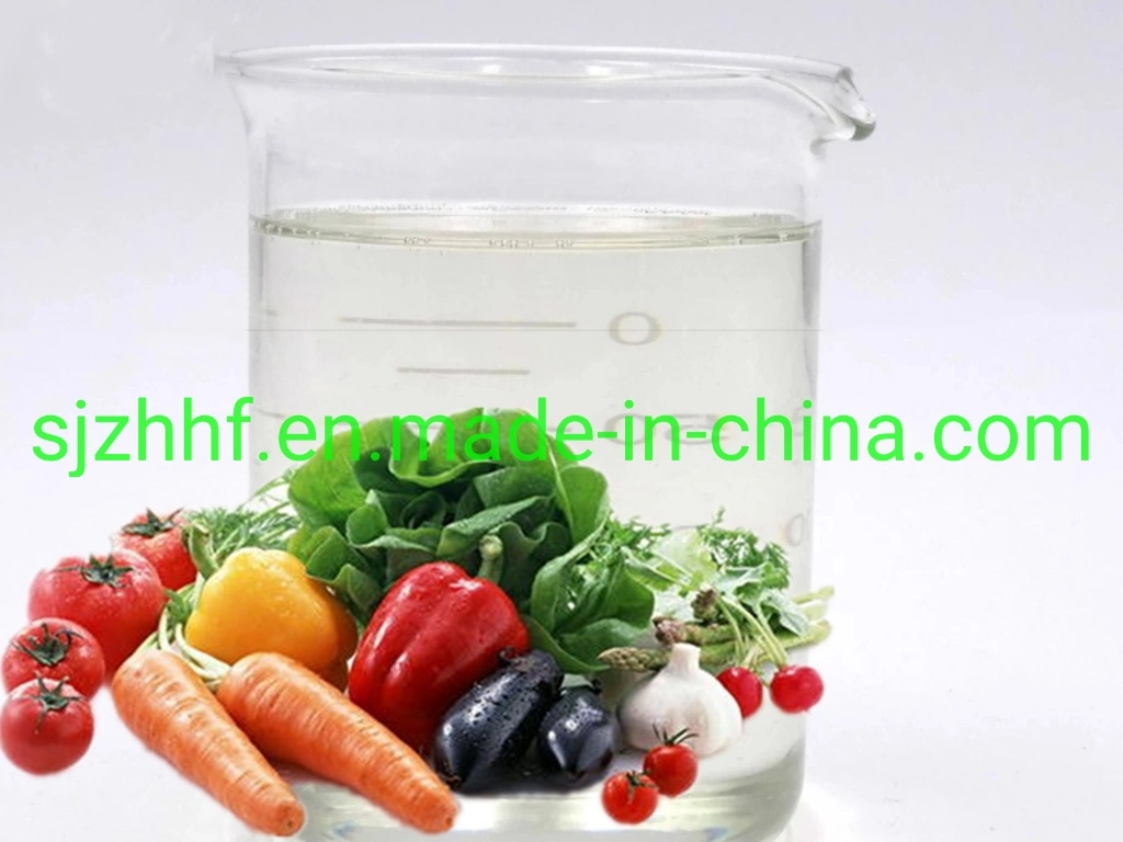 Chinese Organic Liquid Fertilizer Foliar Fertilizer Liquid Potassium for Potash Fertilizer 00-00-580