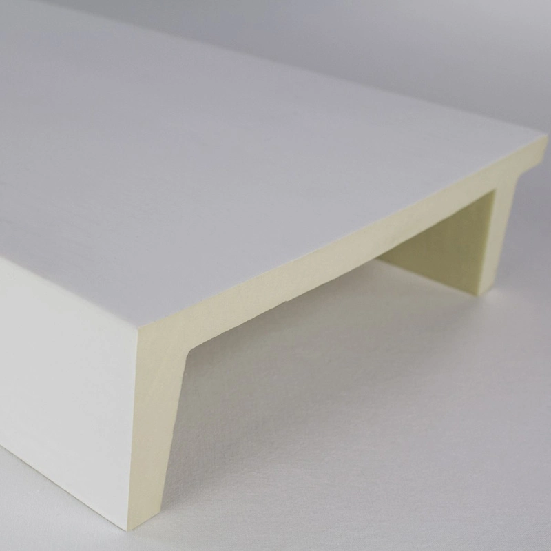 Building Materials 15 18 20mm PVC Sheet Foam Board
