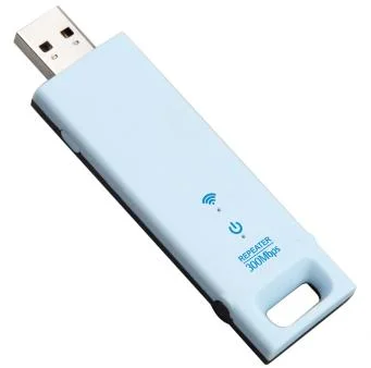 Hochwertiger WLAN-Reichweiten-Extender WiFi Reichweiten-Extender USB2,0