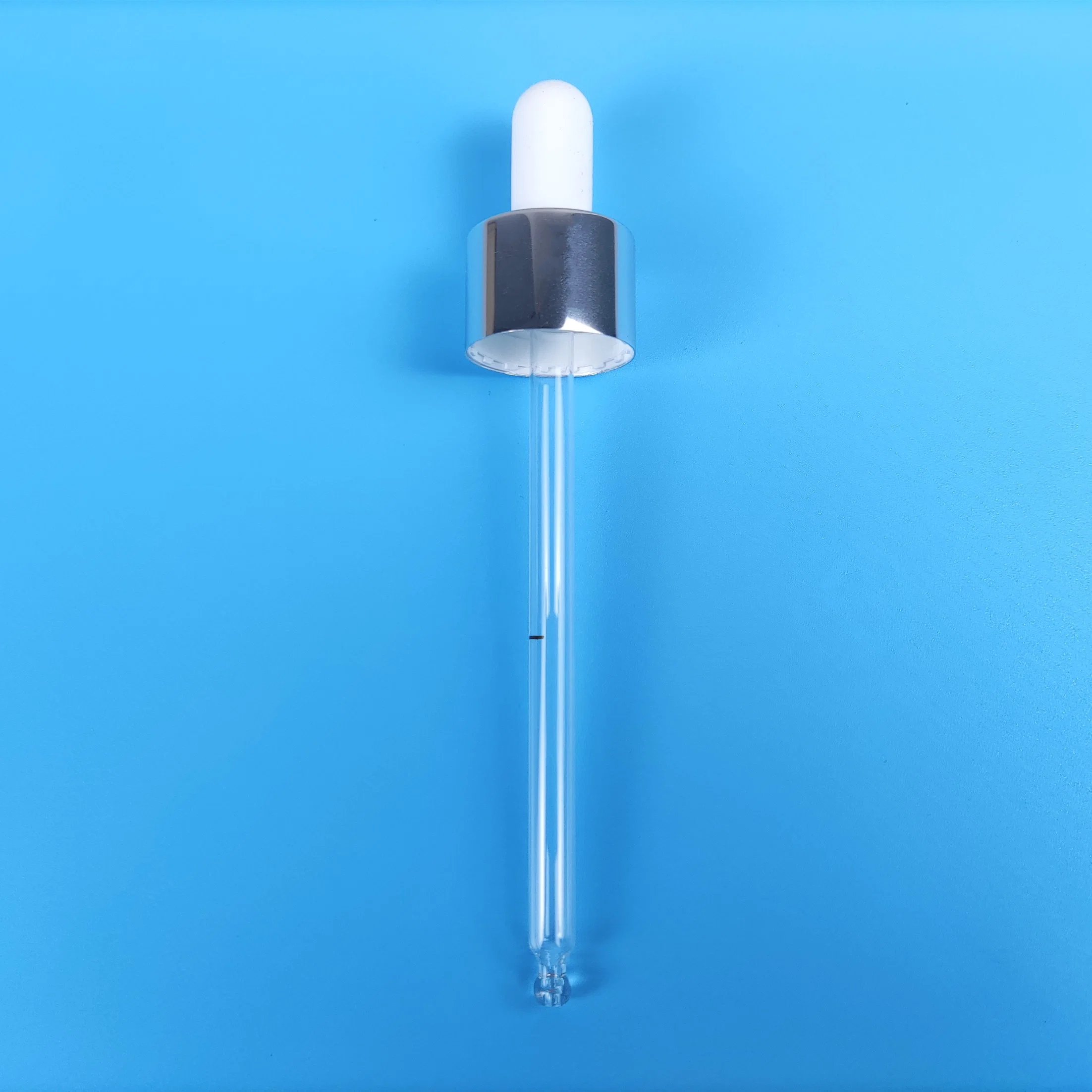 18/410 18/415 20/400 24/410 Aluminum-Plastic Metal Gold Silver Dropper Cap for Glass Dropper Bottle