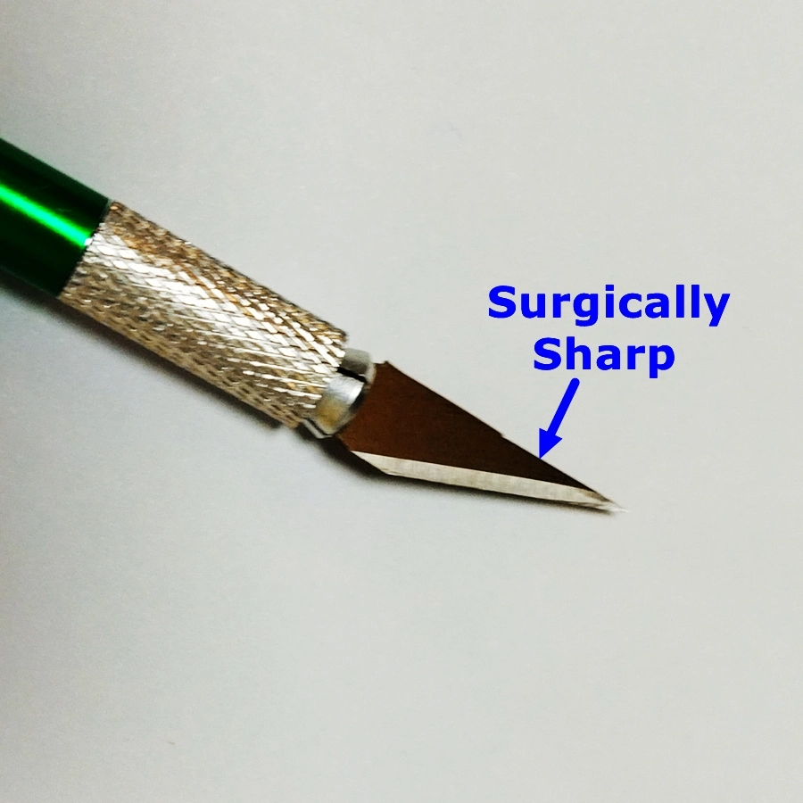 Sharp Craft Air Release Vinyl Pen Cutter