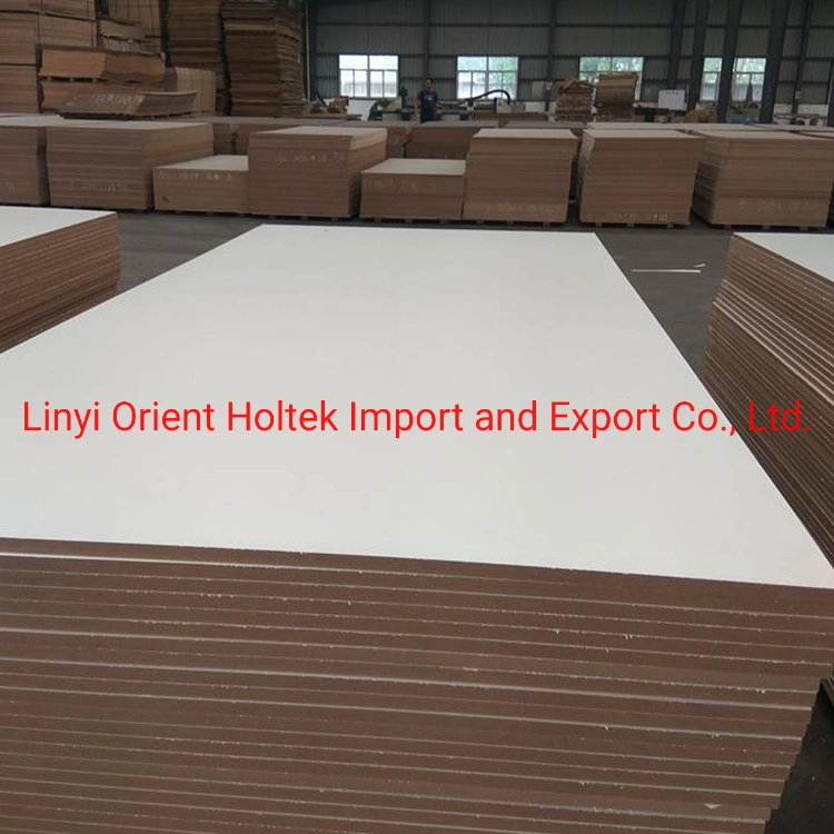 12mm 15mm 16mm 18mm Wooden Color Melamine Chipboard for Cabinet Furniture