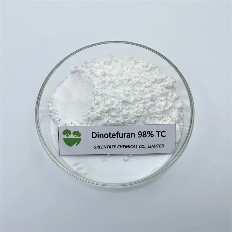 Sell Well 165252-70-0 98% Technical Pesticide Dinotefuran Process