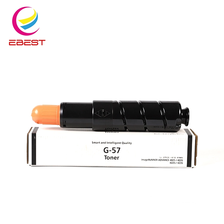 Kit de toner de qualité G57/Gpr43/C-Exv39 compatible avec Canon Adv4025/Adv4035