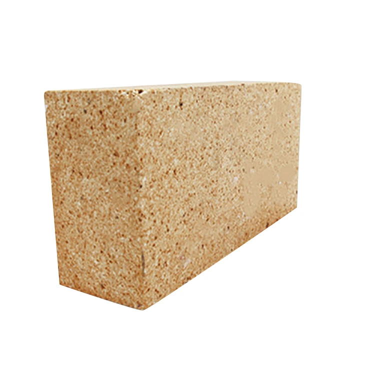 High Temperature Fireproof Chamotte Fireclay Brick for Heating Furnace