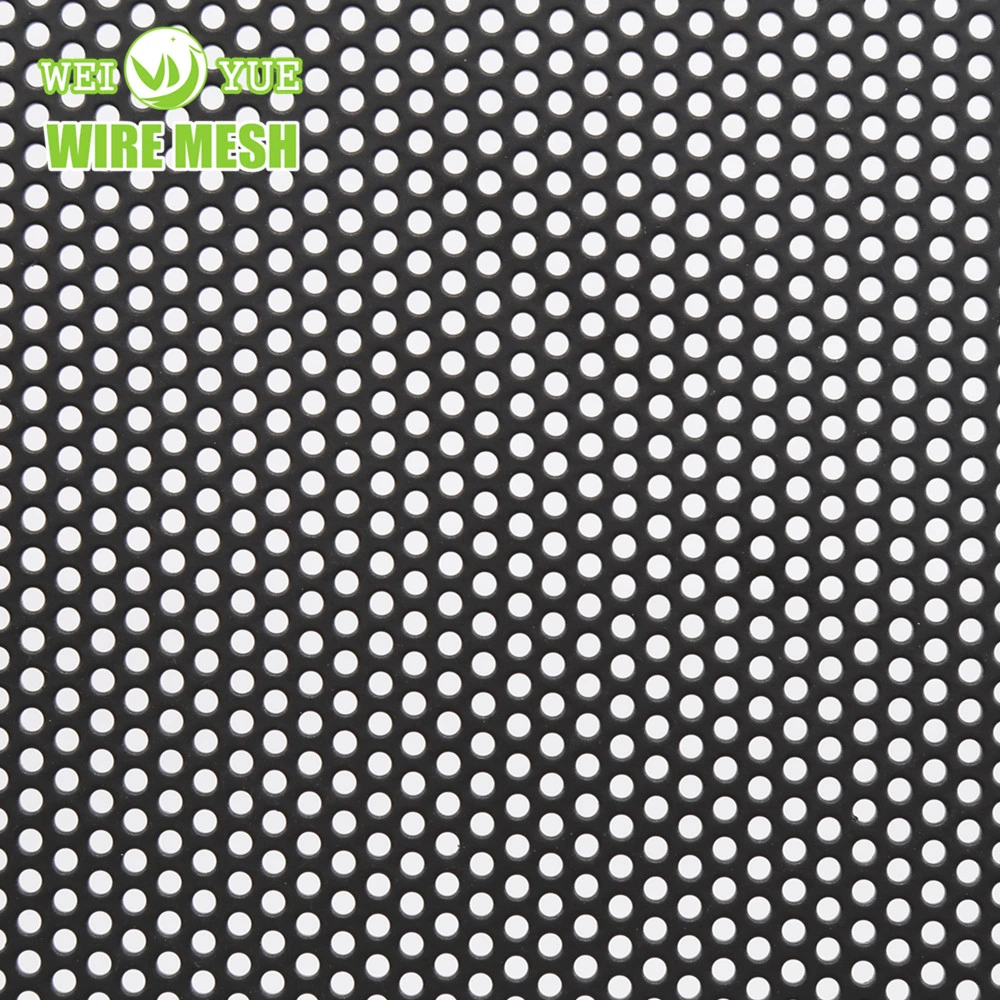 Made in China Cheap Price Aluminum Expanded Wire Mesh Sheet Perforated Metal Mesh Building Material