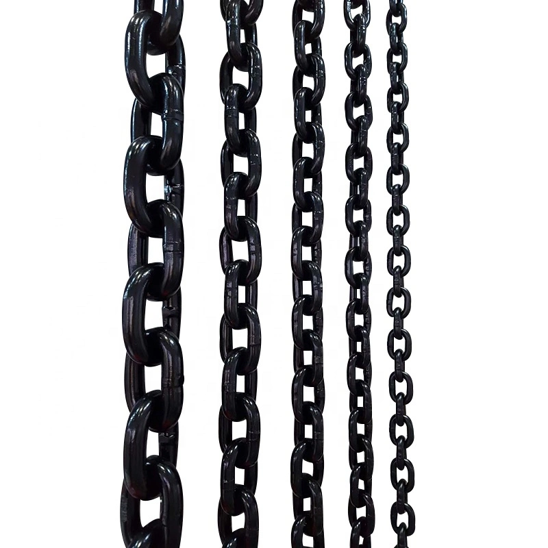 Professional Primary Color Lifting Chain Popular in European Market