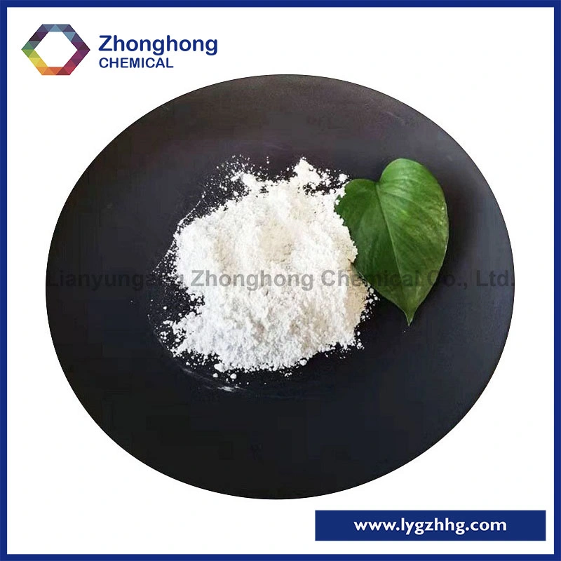 China Preço Fornecedor Gesso Sulfato Food Grade Sulfato de cálcio dihidratado anidro