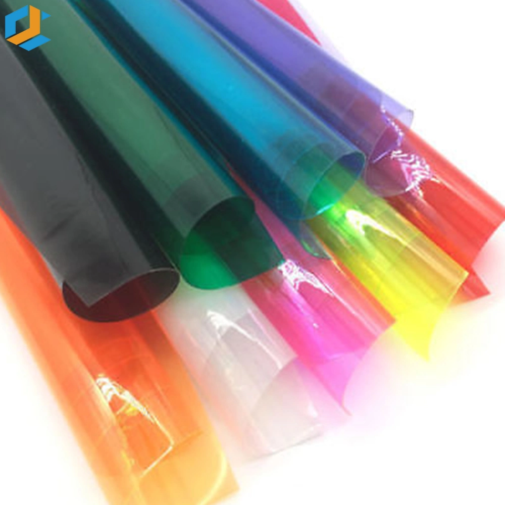 Super Clear Soft PVC Film Sheet