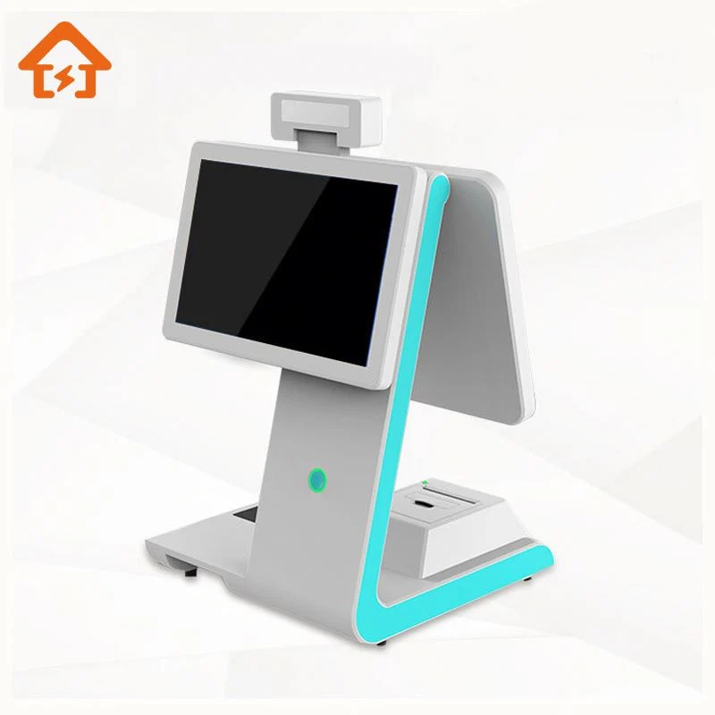 POS System with 3D Cameara