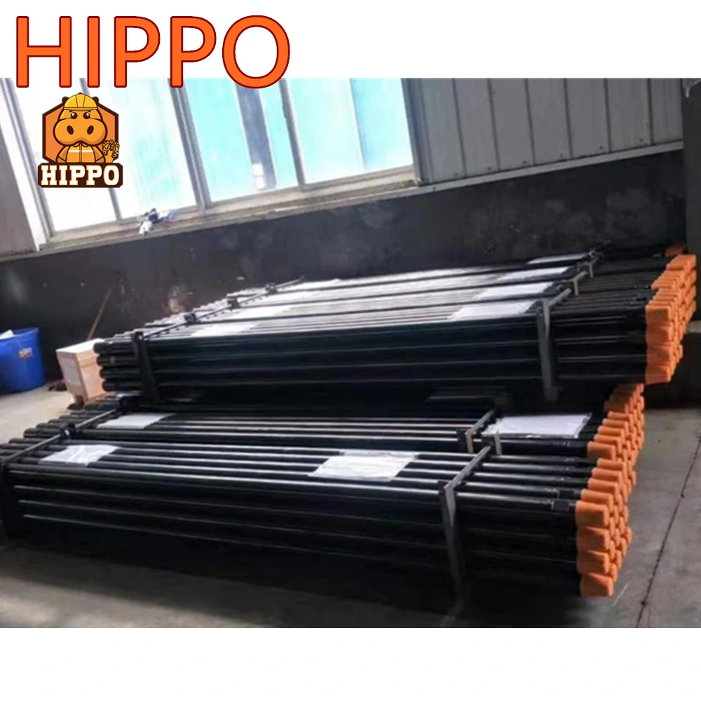 Oilfield Equipment API 2 3/8 Oil and Gas Drilling Used Drill Pipe for Sale