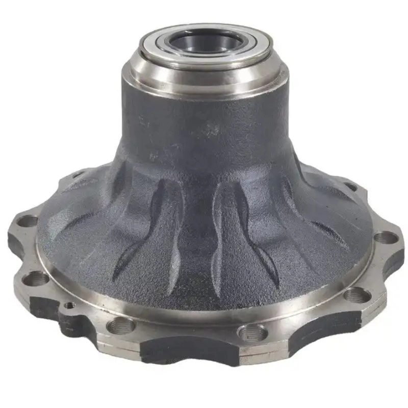 Wheel Hub with Bearing Assembly HD90009410485 Truck Part Wheel Hub