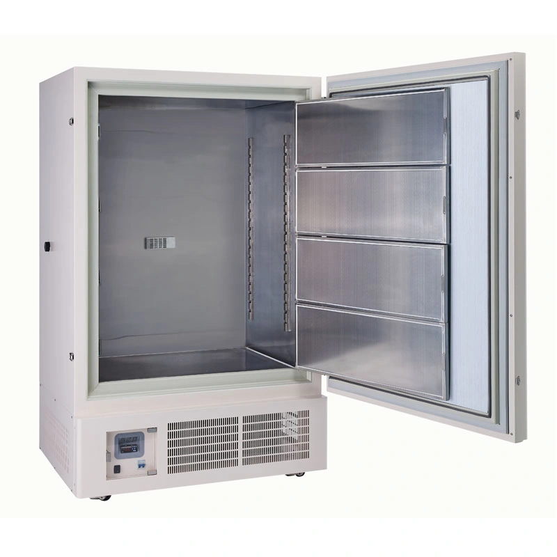 Minus 86 Refrigerator Freezer Medical Cryogenic Equipments for Vaccine Suppliers