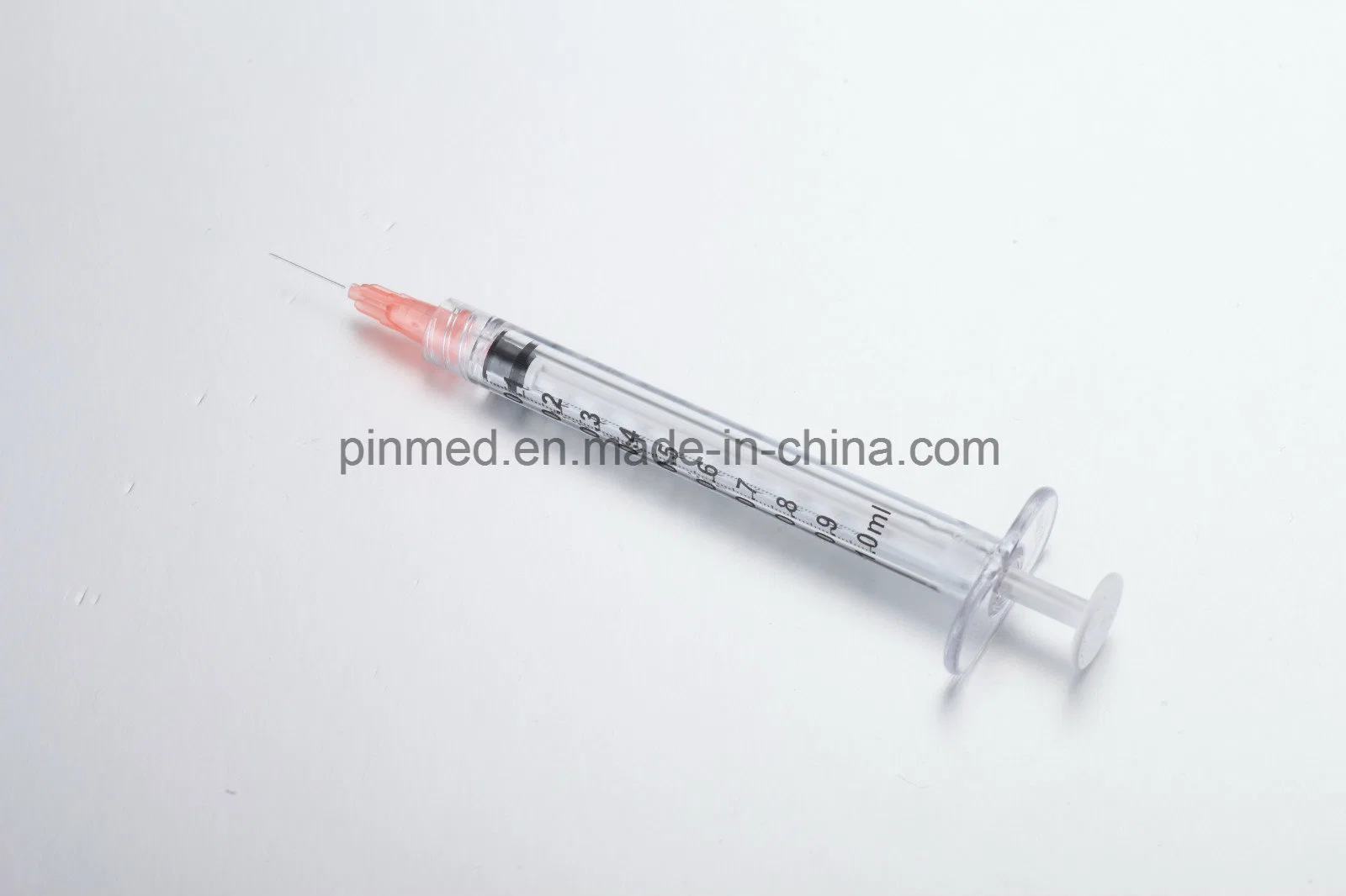 Disposable Medical Cosmetic Syringe CE