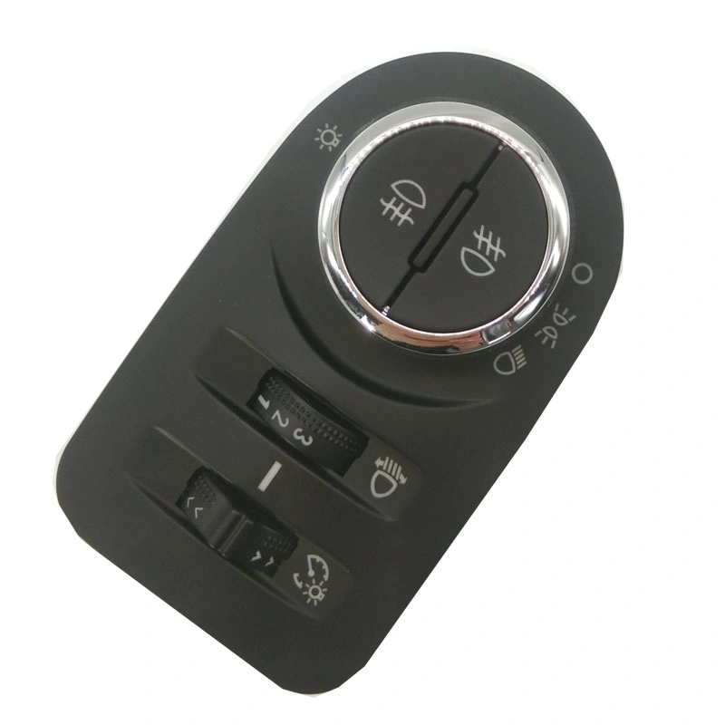 Interrupteur des phares antibrouillard pour Opel Corsa D de GM (02/11-14) 13310331