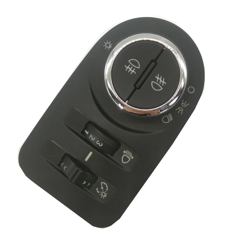 Fog Lamp Switch for GM Opel Corsa D (02/11-14) 13310331