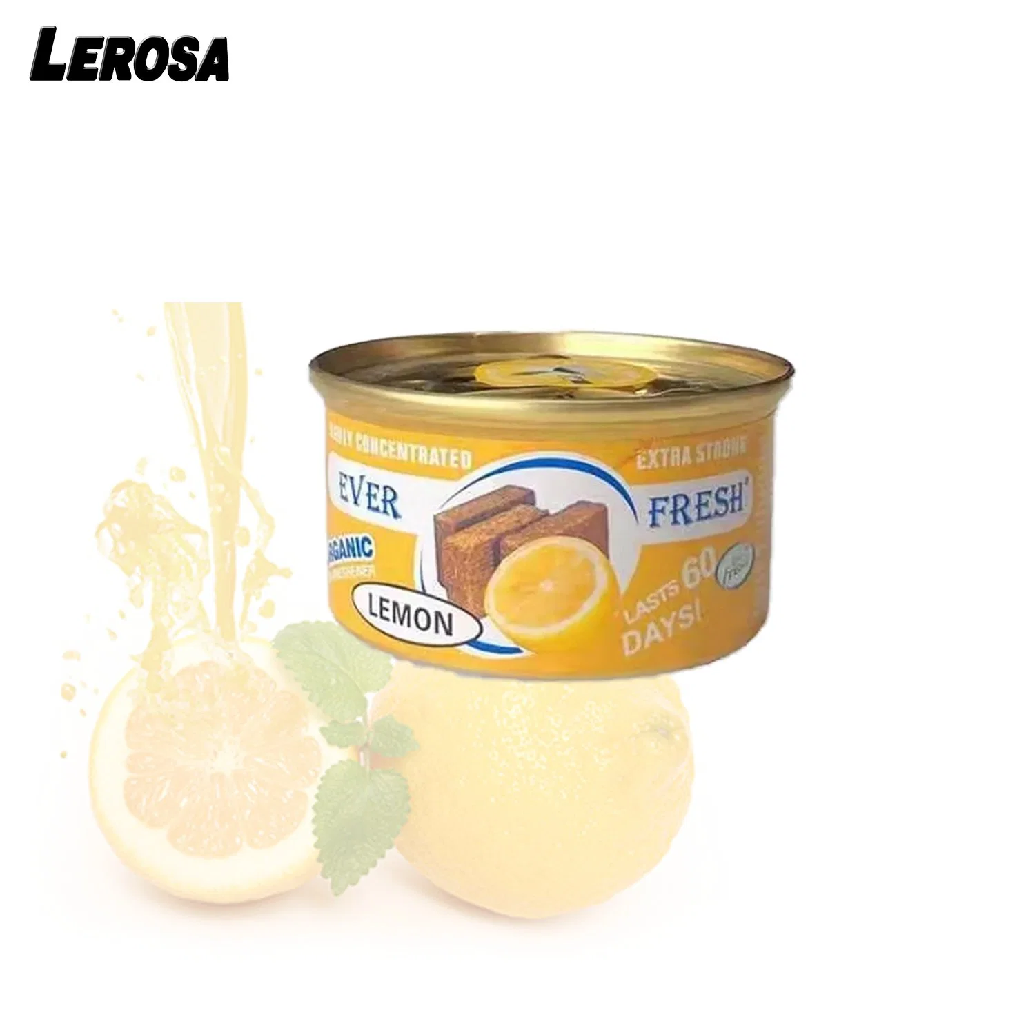 Lemon Flavor Good Smell Hot Sales Wholesales Price Chinese Manufacturer Air Freshener for Home, Hotel, Restaurants, Car, Office, Toilet, etc