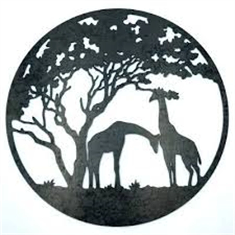 Wholesale/Supplier High quality/High cost performance  Artwork Natural Sign Post Wall Art