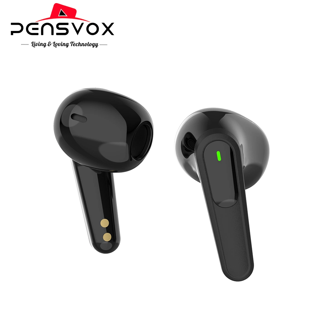 1: 1 auricular biaural PRO batería de alta calidad barata pantalla Luz de respiración auriculares inalámbricos TWS auriculares con auriculares con auriculares para juegos de Sony