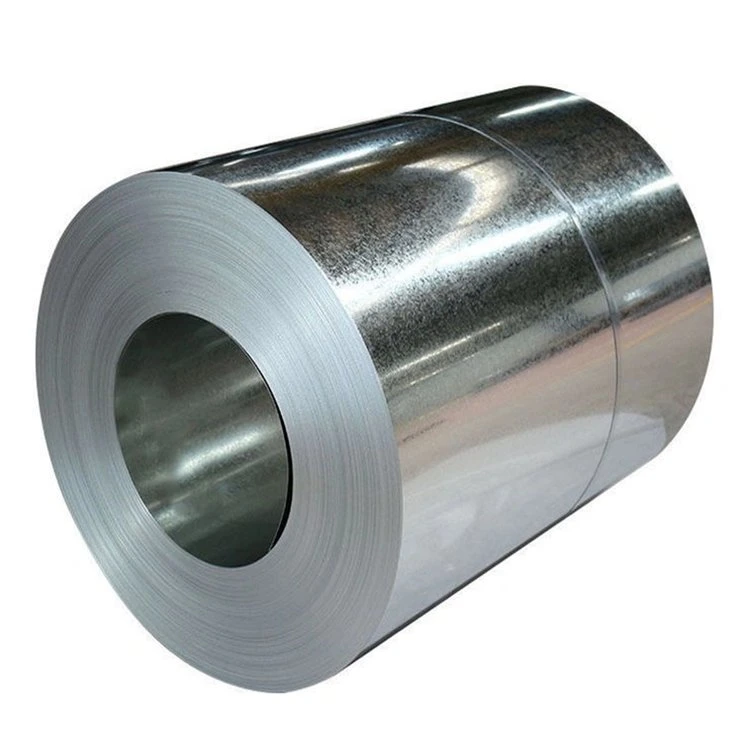 JIS G550 G40 G60 Z275 Hot DIP Galvanized Steel Coil/Sheet/Strip Gi Coil Galvanized Steel