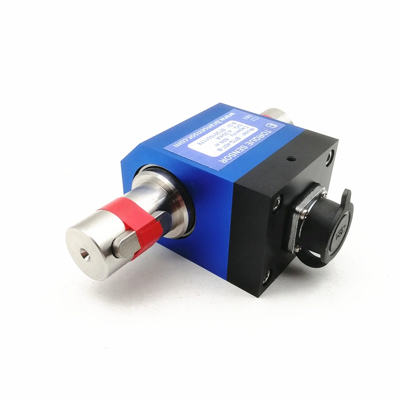 High Speed Rotary Force Torque Sensor for Soft Robots/ Engine (BTQ-407)