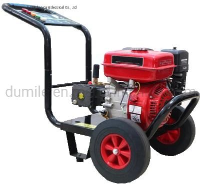 Diesel Power Car Washer Machines 200bar -500bar High Pressure Cleaner