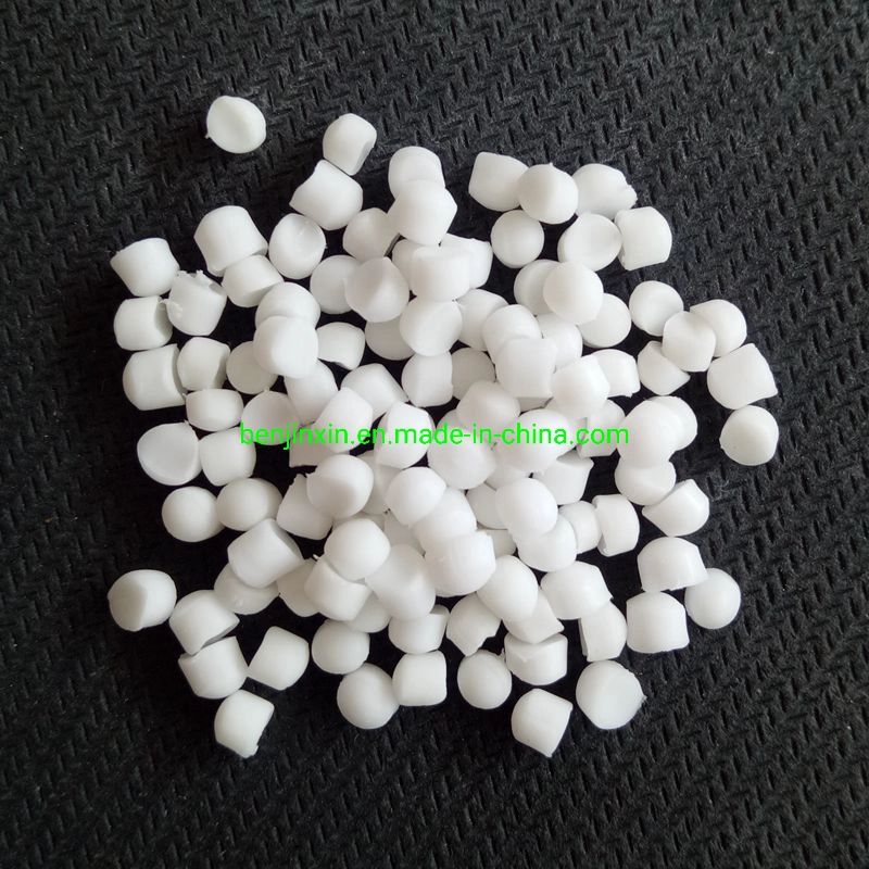 PVC Food Medical Grade Polyvinyl Chloride Transparent/Color Granular Plastic Raw Materials