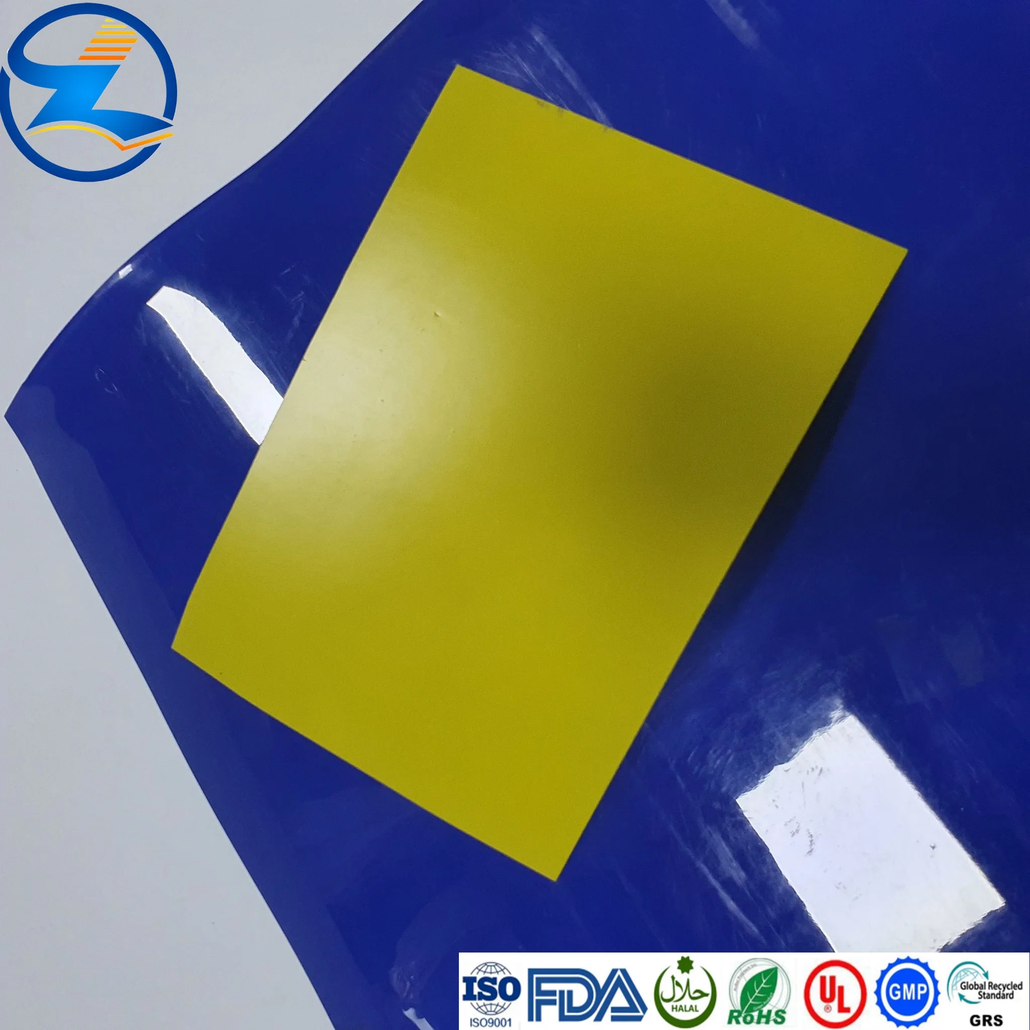 Rigid Lamination PVC Insulation Material