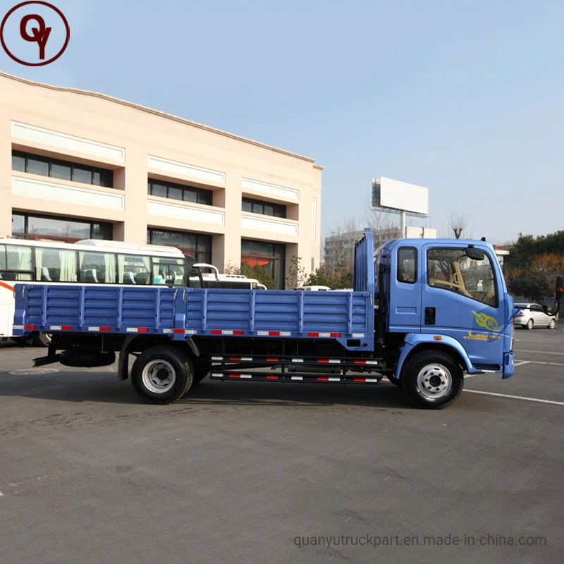 Sinotruk Light Duty 4 Ton Lorry Transportation Cargo Truck