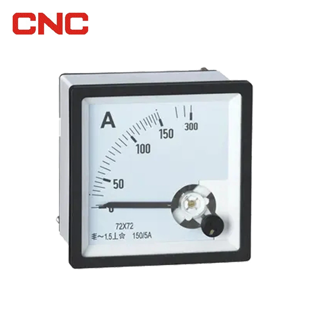 Yc-96&Yc-72 Class. 1.5 Analog AC/DC Indicator Ammeter Current Electricity Panel Meter