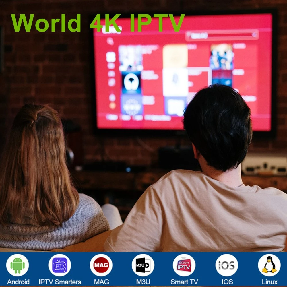 IPTV 1 Year M3u Code Arabic Israel Kuwait USA Canada European Channels