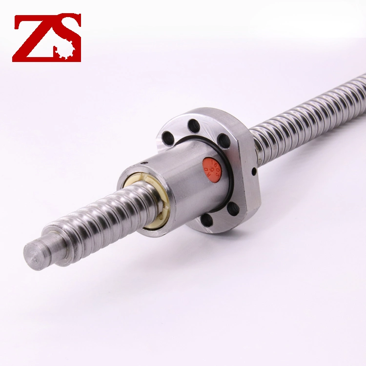 Zs Factory Price High Precision THK Rexroth Ball Screws for Automation