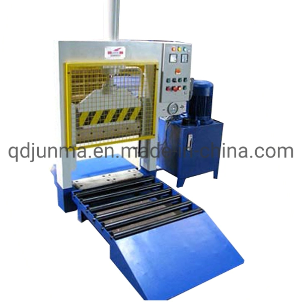 Rubber Bale Cutting Machine for Raw Rubber Material