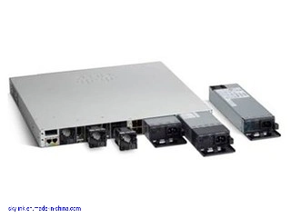 New in Stock Cisco 9300 24 Port Managed Switch C9300-24ux-1A