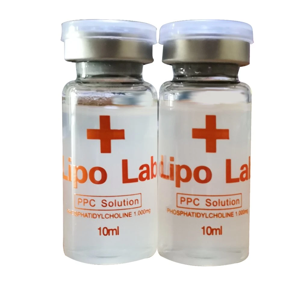 Lipolab Phosphatidylcholine محلول بوليتيك حقن الليبوليس PPC Lipo Lab