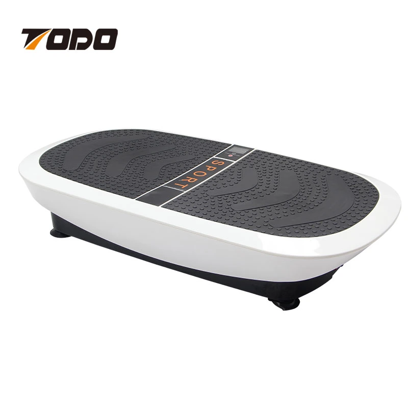 Standing Vibration Plate High Frequency Massage Machine