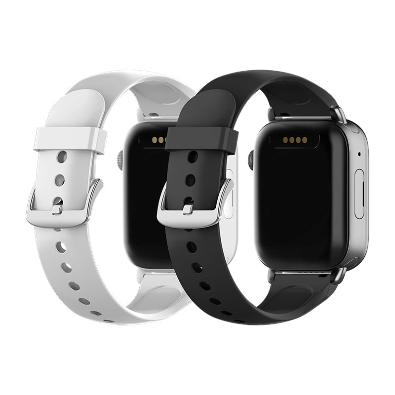 Neues wasserdichtes 4G Android Watch Smartphone mit NFC+Health Management Funktion