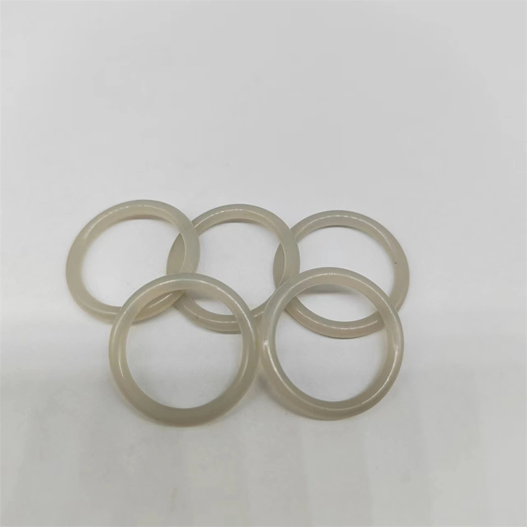 O Ring 70 Shore a PU FKM NBR White O Ring Rubber Seal O Ring Rubber