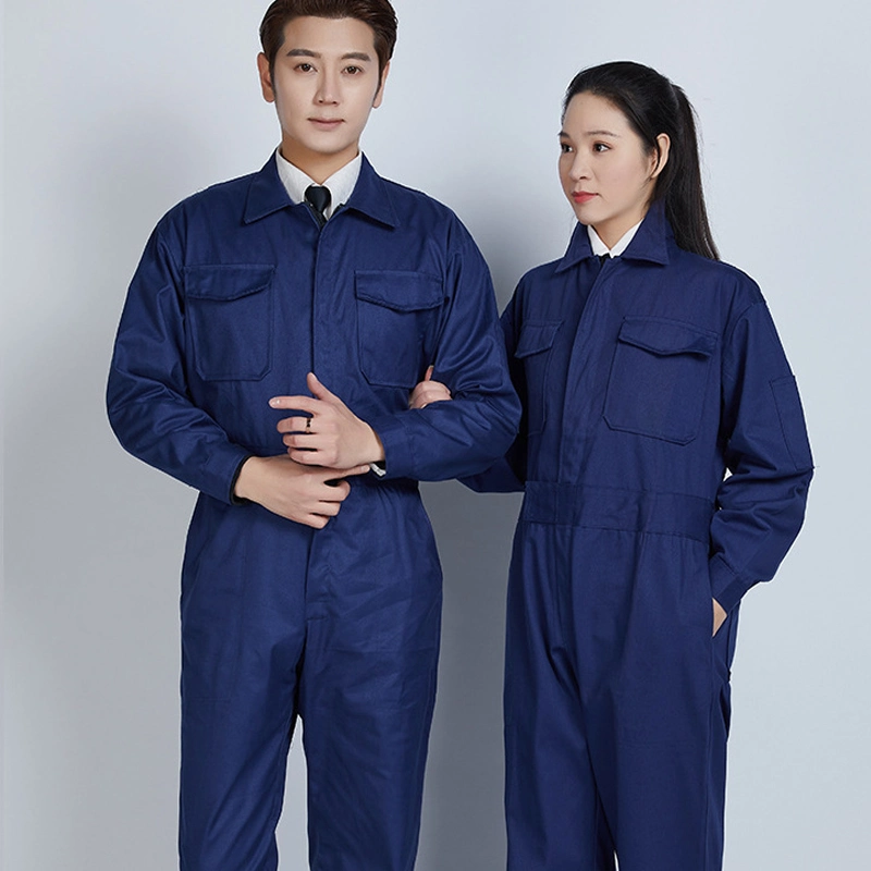 Wholesale/Supplier Coveralls Softshell Jackets Workwear Flame Retardant Clothing Suit Safety Pilot Coveralls Working Wear Suits