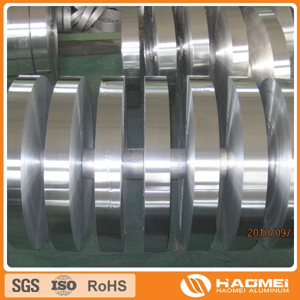 1060, 1050, 1070, 1350 alloy Transformer winding aluminium strips foils