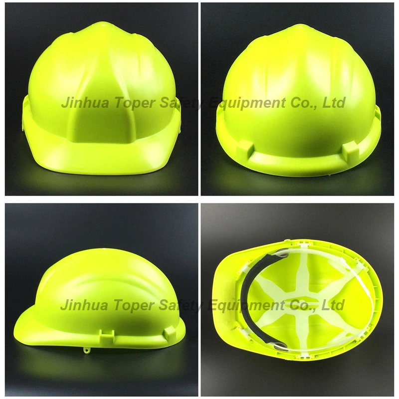 Building Material Safety Helmet Motorcycle Helmet HDPE Hat (SH503)