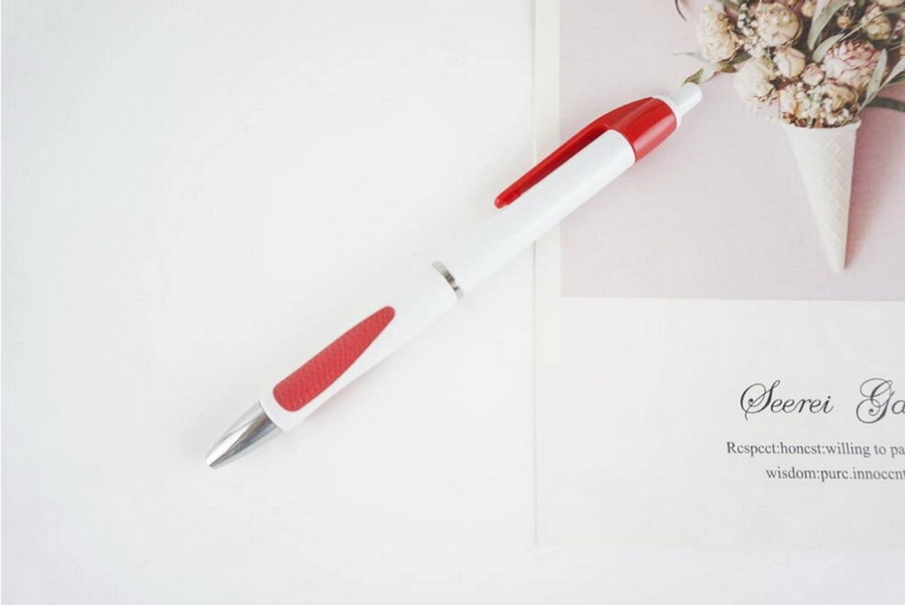 Акция Подарочные Оптовая продажа Пользовательские дизайн логотипа Pen высококачественный шарик Перо