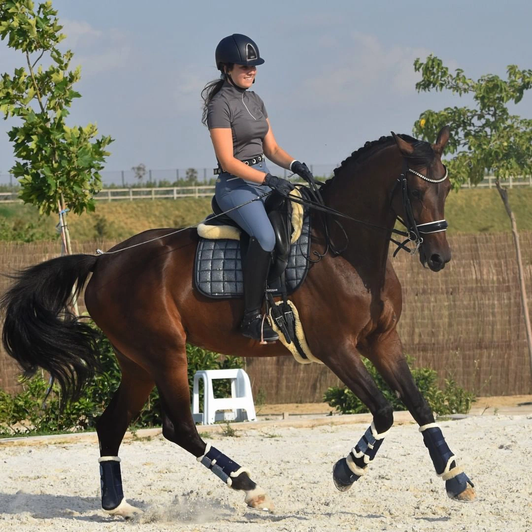 Professionelle Frauen Vollsitz Silikon Leggings Reiten Strumpfhose Schnell Trockene Reithose Jodhpuns