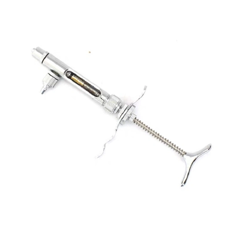 High quality/High cost performance 3cc Continuous Syringe for Chicken and Duck