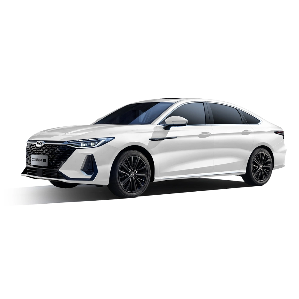 جودة عالية -- سعر خالي 2022 chery Arrizo 8 Sedan بنزين سيارة في المخزن سيارات الشحن السريع السيارات المستعملة التي تعمل بالغاز