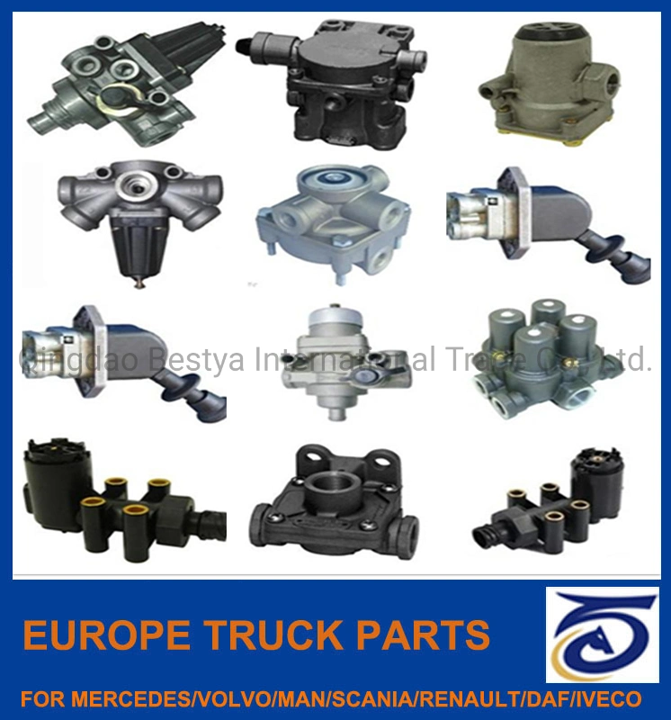 Ersatzteile für LKW Motor/Bremse/Chassis/Karosserie/elektrische LKW-Teile für Mercedes-Benz/Volvo/man/Scan/Renault/DAF/Iveco/ Isuzu/Mitsubishi/Hino/Hyundai